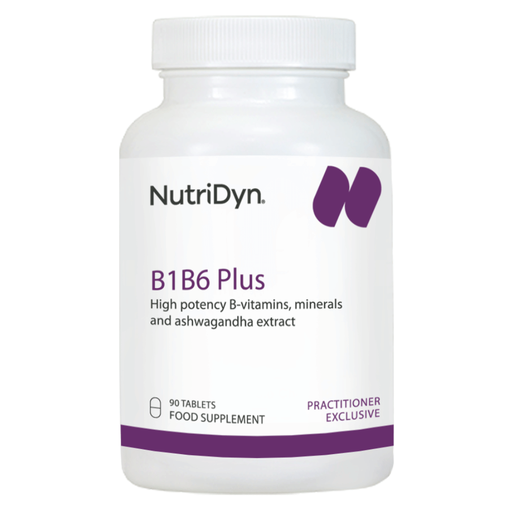 NutriDyn B1B6 Plus (was SE B1B6) 120 Tabs- Lillys Pharmacy and Health Store