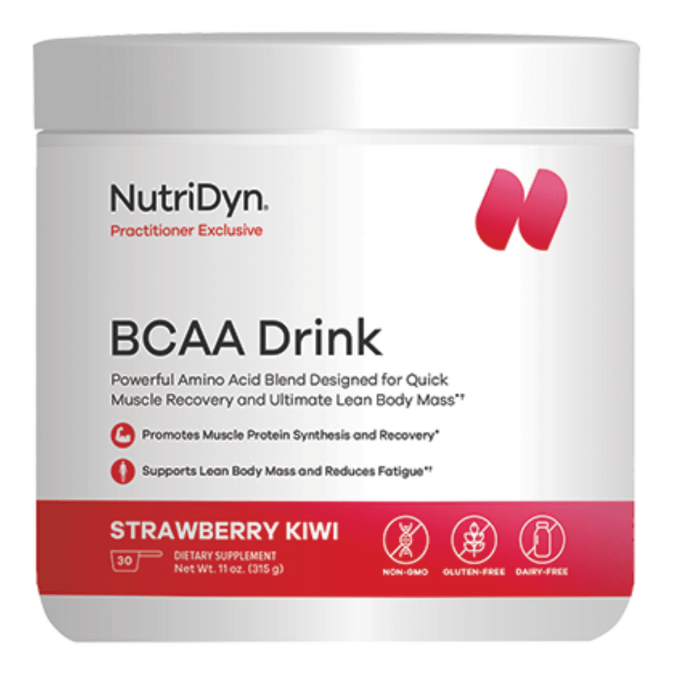 NutriDyn BCAA Drink (Strawberry Kiwi)315 g- Lillys Pharmacy and Health Store