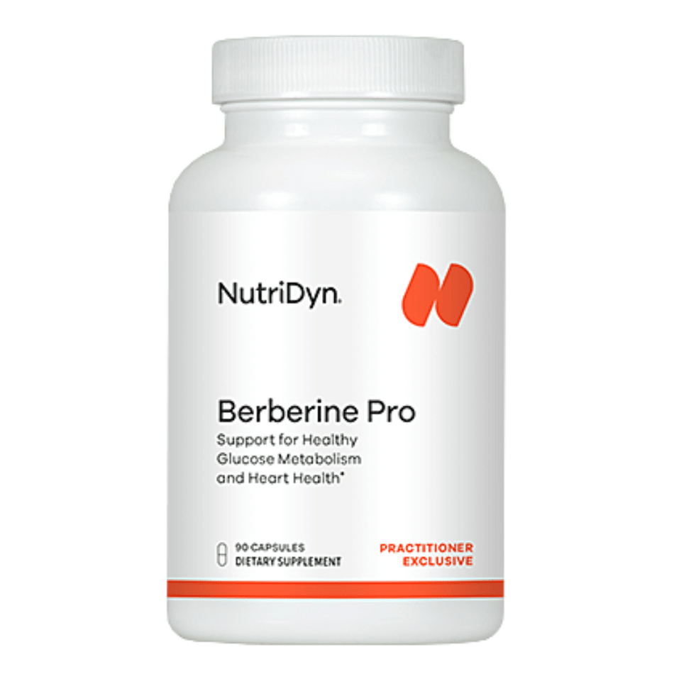 NutriDyn Berberine Pro 90 Caps- Lillys Pharmacy and Health Store