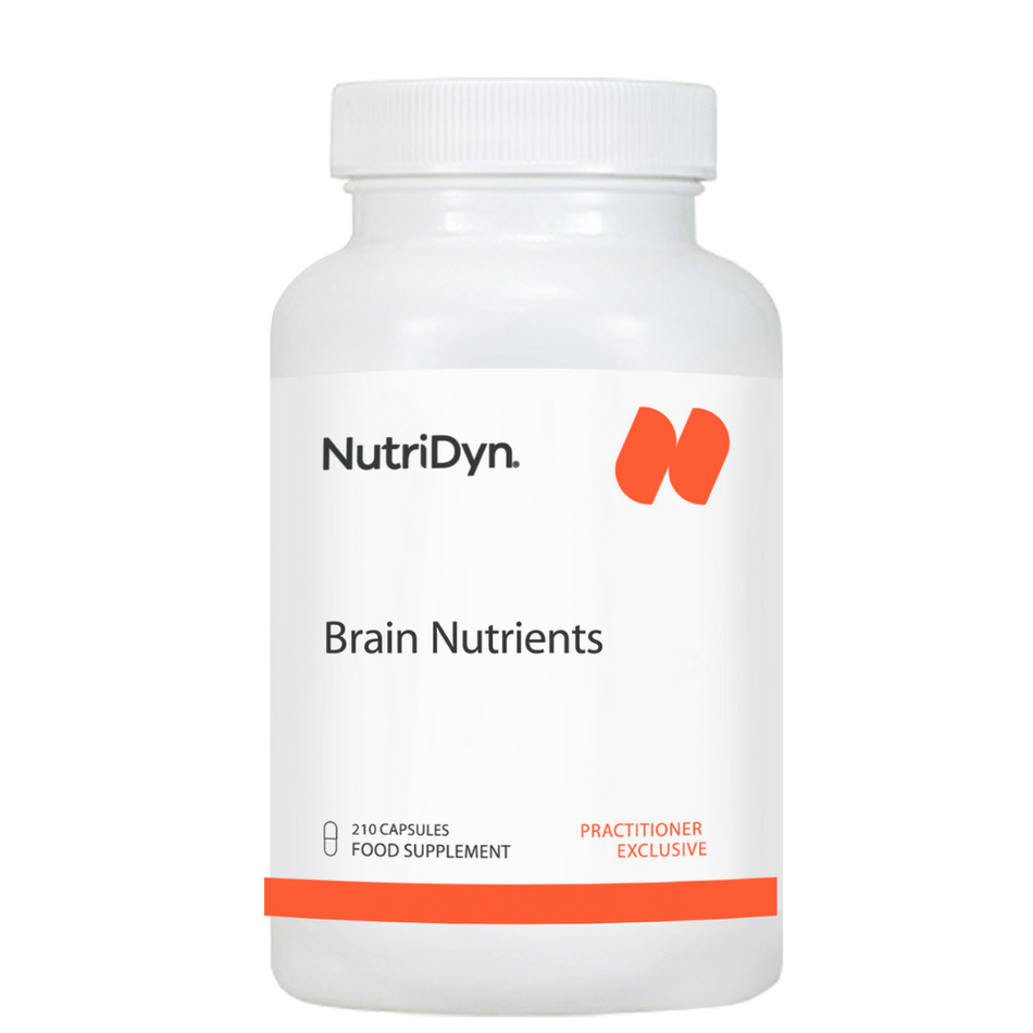 NutriDyn Brain Nutrients210 Caps- Lillys Pharmacy and Health Store