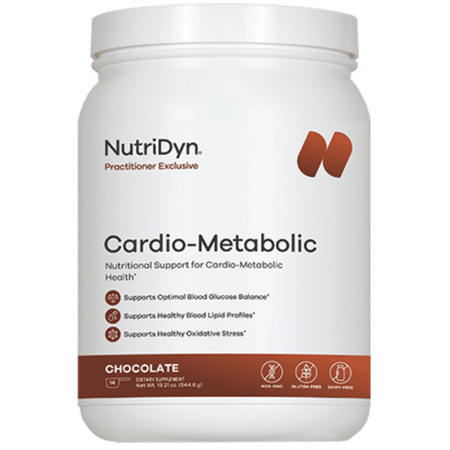 NutriDyn Cardio Metabolic (Chocolate)* 544.6 g- Lillys Pharmacy and Health Store