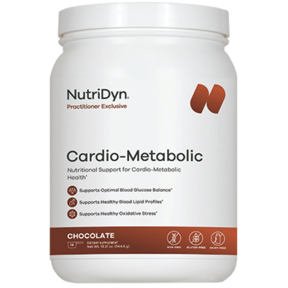 NutriDyn Cardio Metabolic (Chocolate)* 544.6 g- Lillys Pharmacy and Health Store