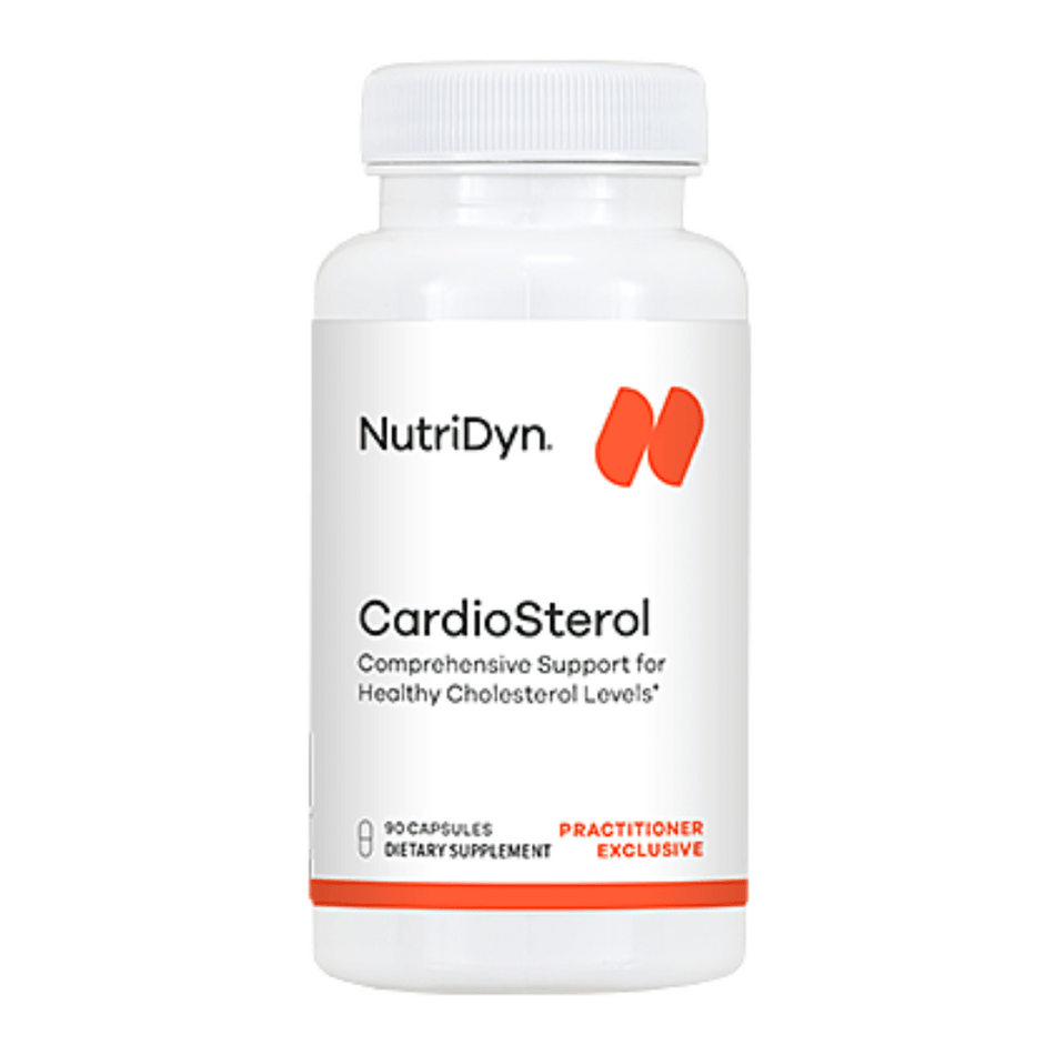 NutriDyn CardioSterol 90 Caps- Lillys Pharmacy and Health Store