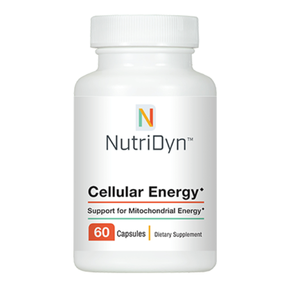 NutriDyn Cellular Energy 60 Caps- Lillys Pharmacy and Health Store