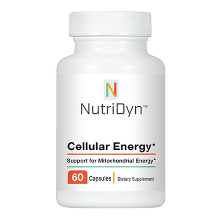 NutriDyn Cellular Energy 60 Caps- Lillys Pharmacy and Health Store