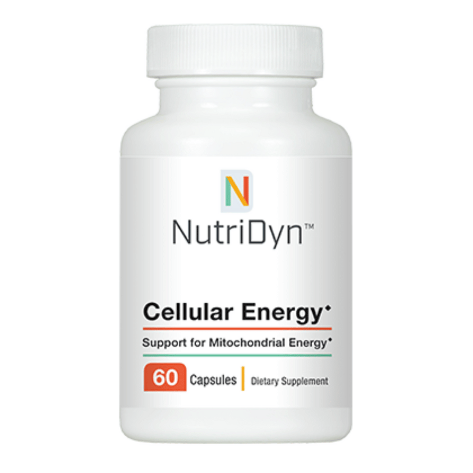 NutriDyn Cellular Energy 60 Caps- Lillys Pharmacy and Health Store