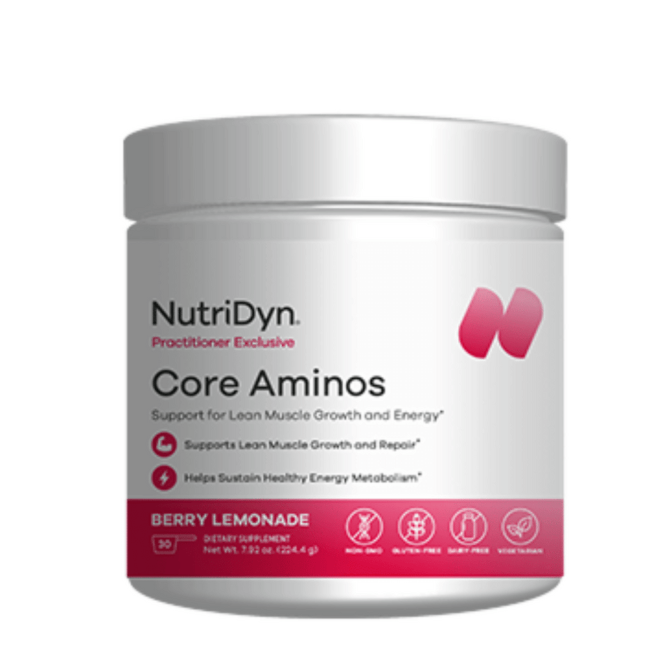 NutriDyn Core Aminos224 g- Lillys Pharmacy and Health Store