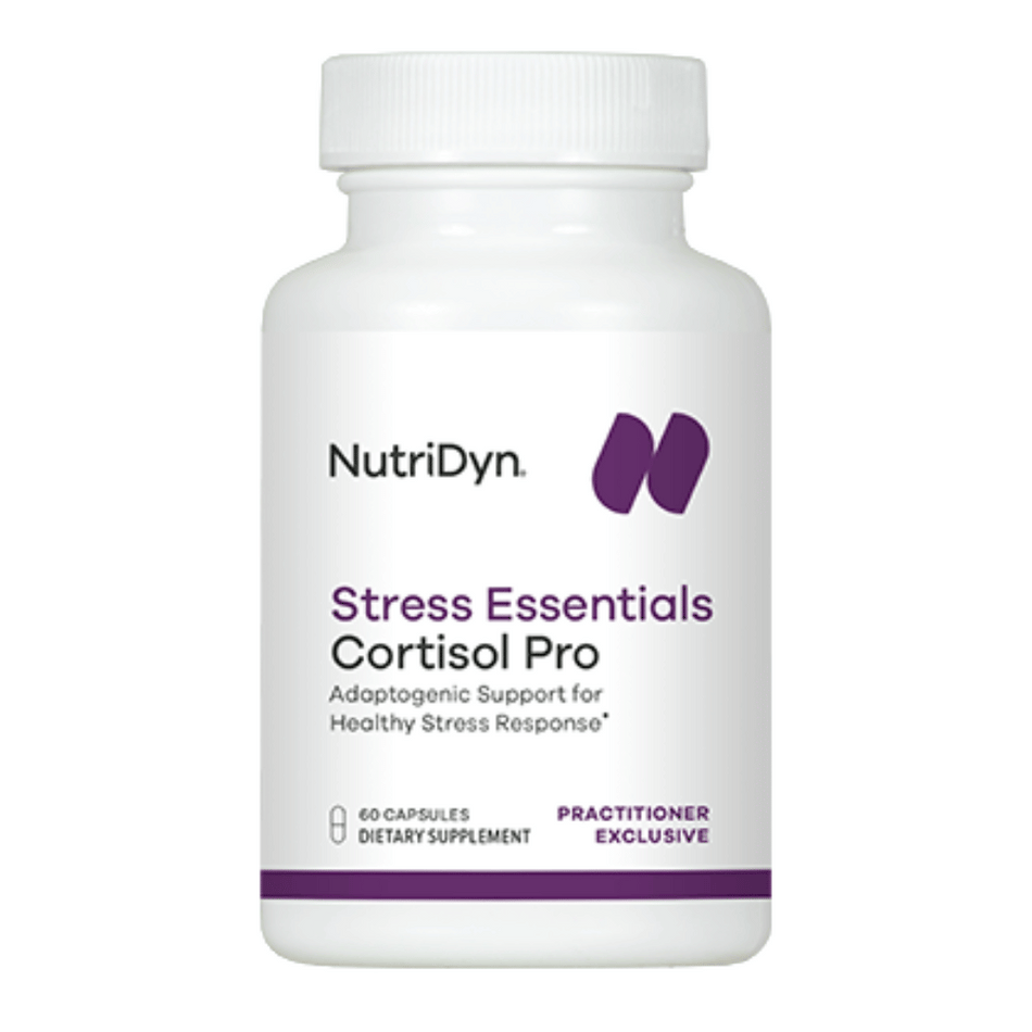 NutriDyn Cortisol Pro 60 Caps- Lillys Pharmacy and Health Store