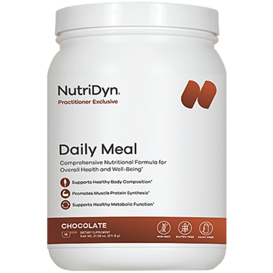 NutriDyn Daily Meal (Chocolate)* 611.8 g- Lillys Pharmacy and Health Store