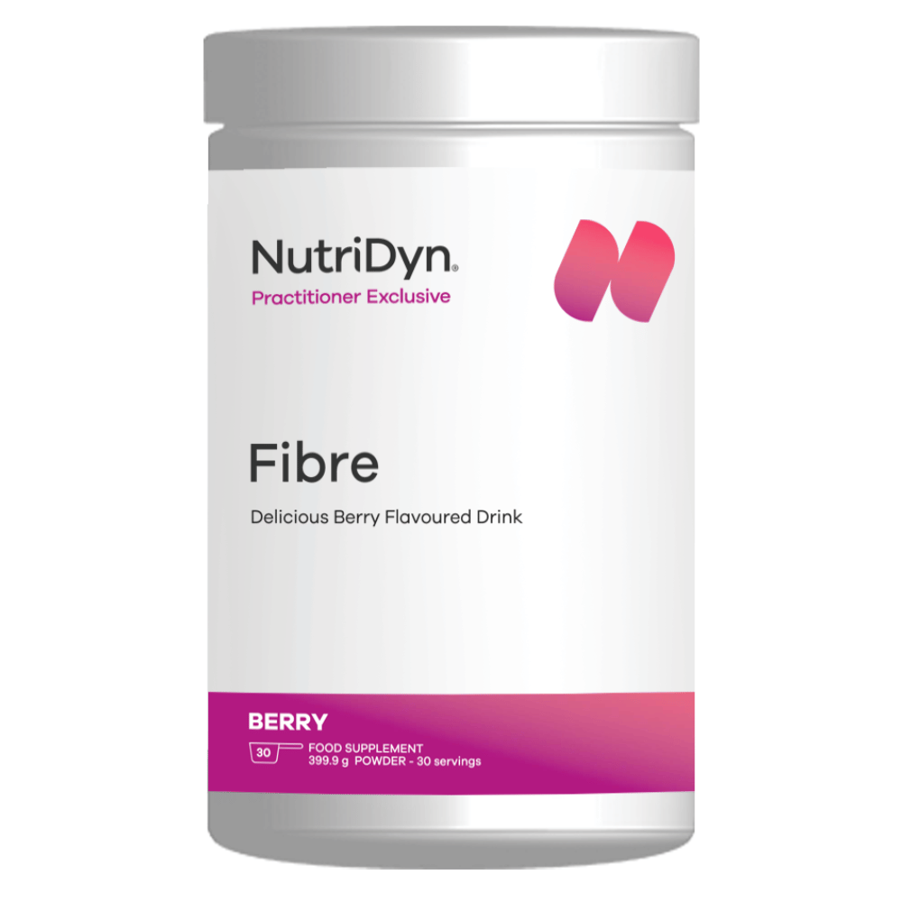 NutriDyn Fibre (Berry)291 g- Lillys Pharmacy and Health Store