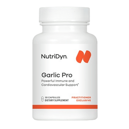 NutriDyn Garlic Pro 30 Caps- Lillys Pharmacy and Health Store