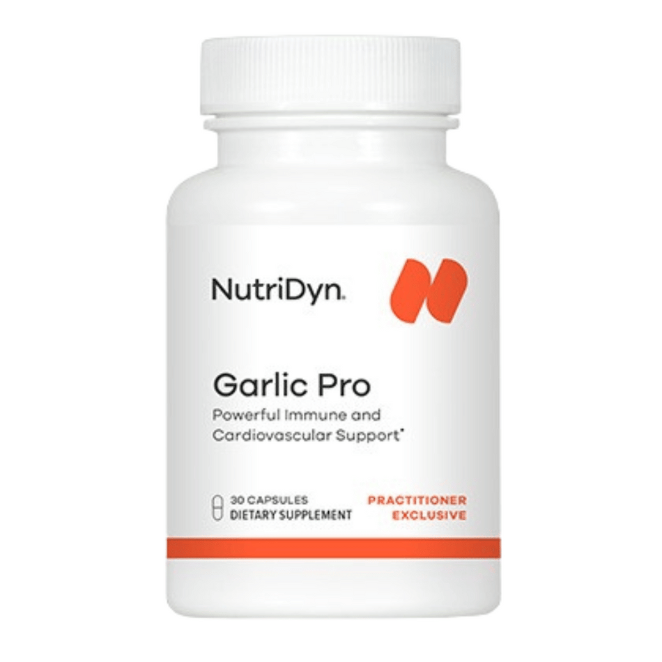 NutriDyn Garlic Pro 30 Caps- Lillys Pharmacy and Health Store