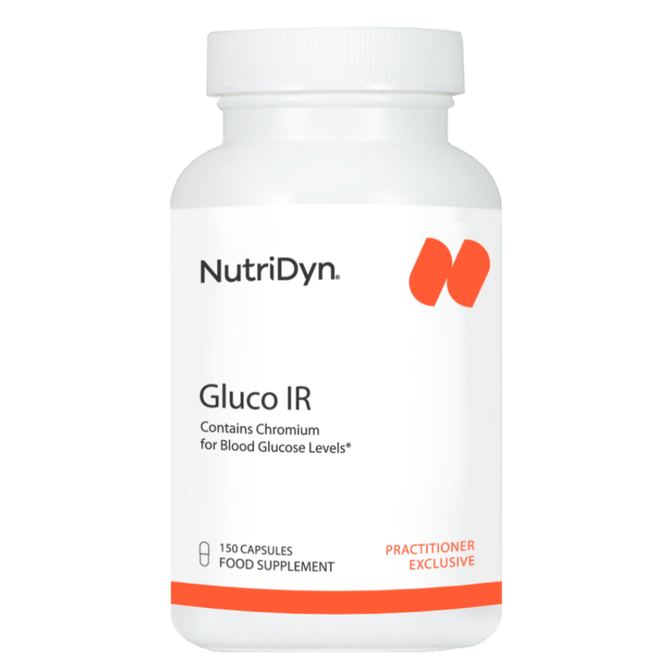 NutriDyn Gluco IR 150 Caps- Lillys Pharmacy and Health Store