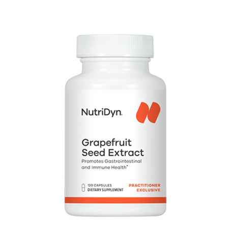 NutriDyn Grapefruit Seed Extract 120 Caps- Lillys Pharmacy and Health Store