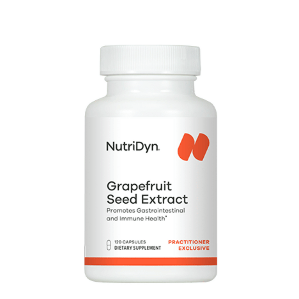 NutriDyn Grapefruit Seed Extract 120 Caps- Lillys Pharmacy and Health Store