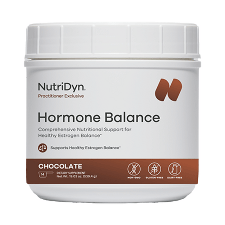 NutriDyn Hormone Balance (Chocolate)* 533 g- Lillys Pharmacy and Health Store