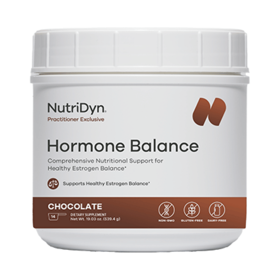 NutriDyn Hormone Balance (Chocolate)* 533 g- Lillys Pharmacy and Health Store