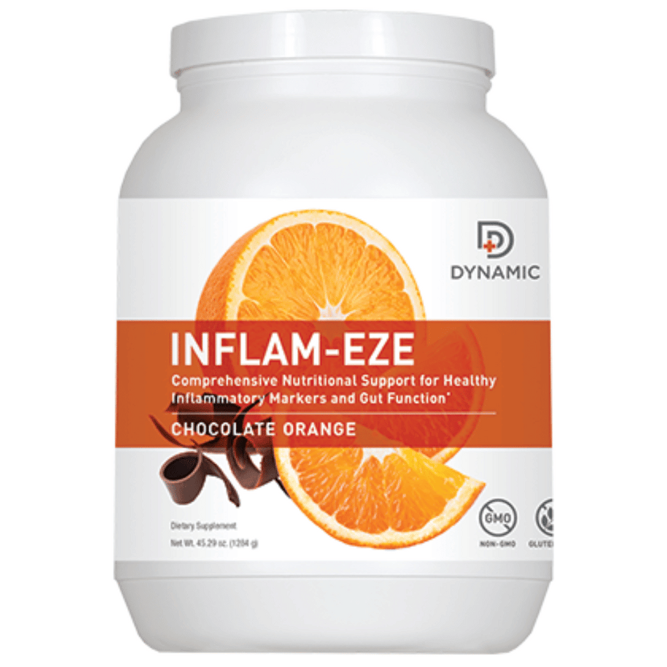 NutriDyn Inflam-Eze (Choc Orange)* 1284 g- Lillys Pharmacy and Health Store