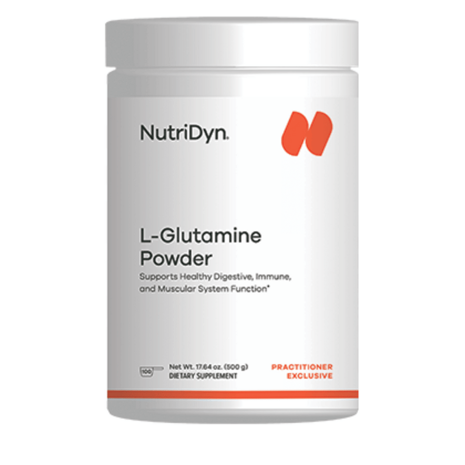 NutriDyn L-Glutamine Powder 500 g- Lillys Pharmacy and Health Store