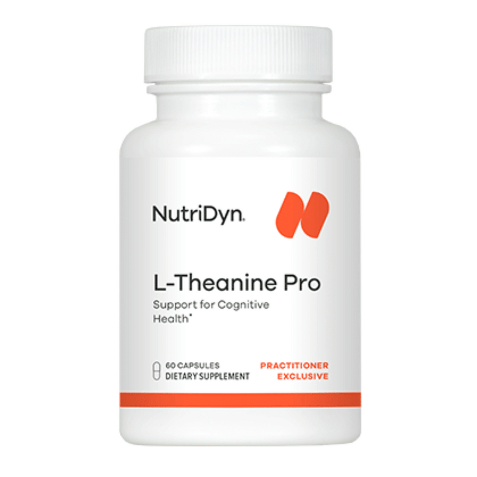 NutriDyn L-Theanine Pro 60 Caps- Lillys Pharmacy and Health Store