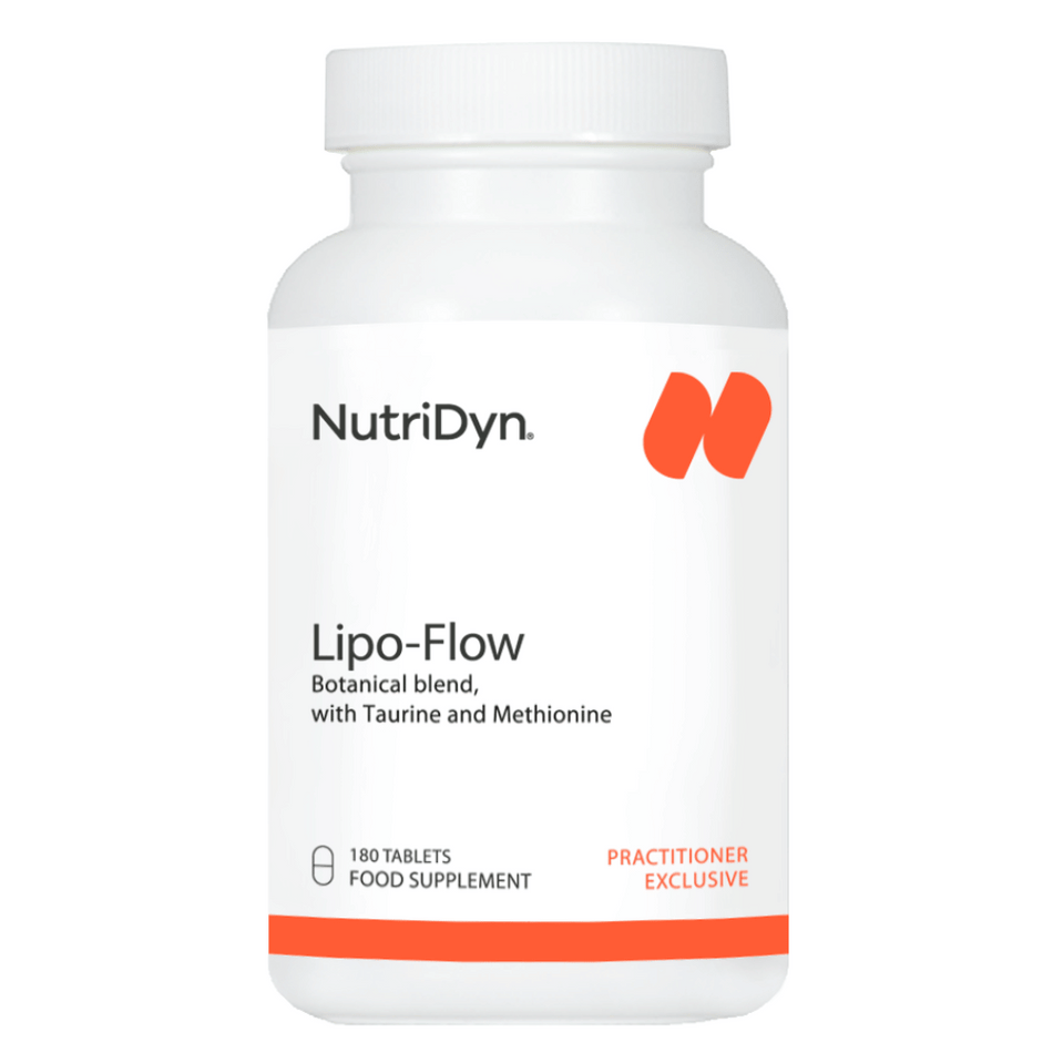 NutriDyn Lipo Flow 180 Tabs- Lillys Pharmacy and Health Store