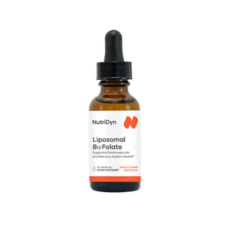 NutriDyn Liposomal B12 Folate30 ml- Lillys Pharmacy and Health Store
