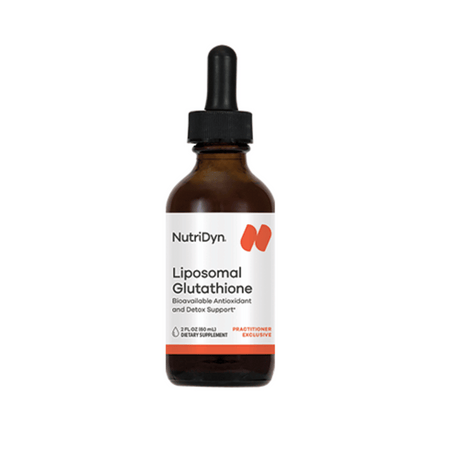 NutriDyn Liposomal Glutathione 60 ml- Lillys Pharmacy and Health Store