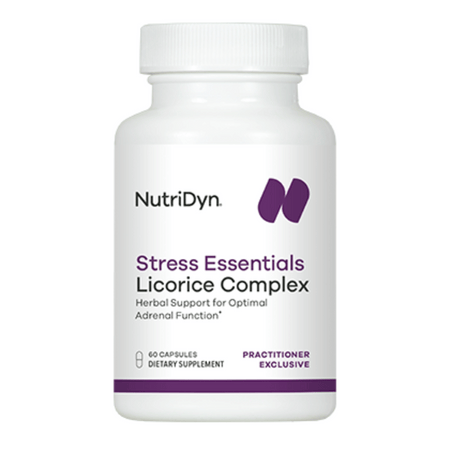 NutriDyn Liquorice Complex (was SE Liquorice Complex) 60 Caps- Lillys Pharmacy and Health Store