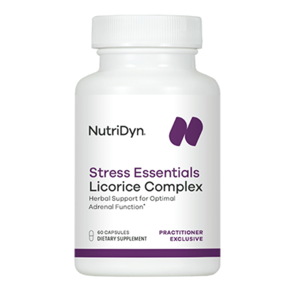 NutriDyn Liquorice Complex (was SE Liquorice Complex) 60 Caps- Lillys Pharmacy and Health Store