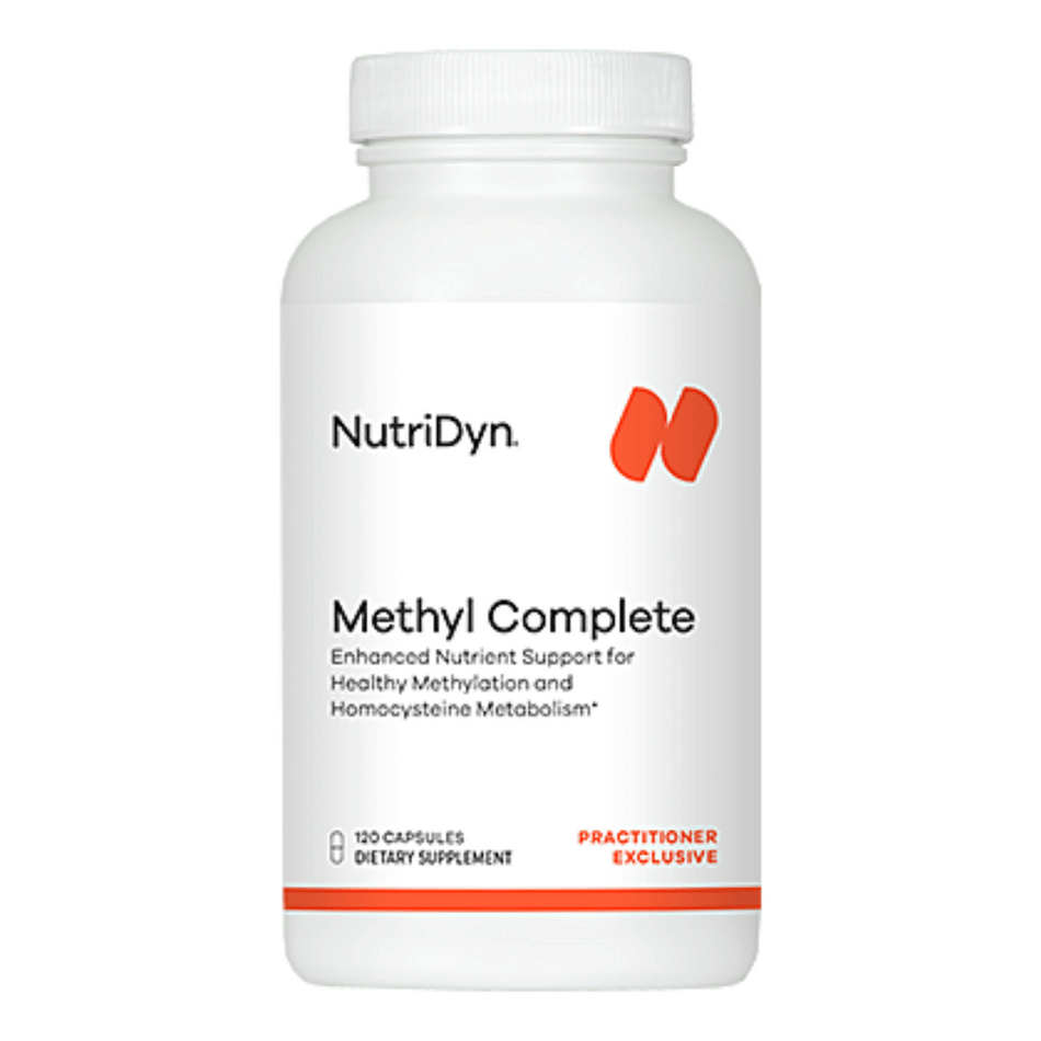 NutriDyn Methyl Complete 120 Caps- Lillys Pharmacy and Health Store