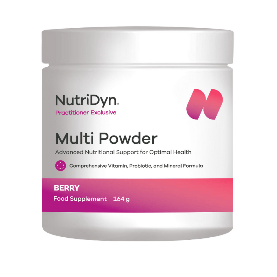 NutriDyn Multi Powder (Berry)153.5 g- Lillys Pharmacy and Health Store
