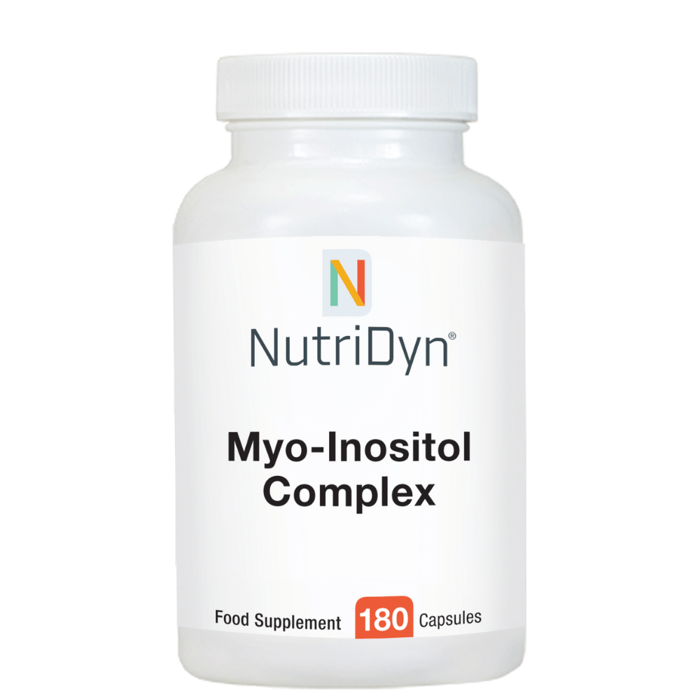 NutriDyn Myo-Inositol Complex 180 Caps- Lillys Pharmacy and Health Store