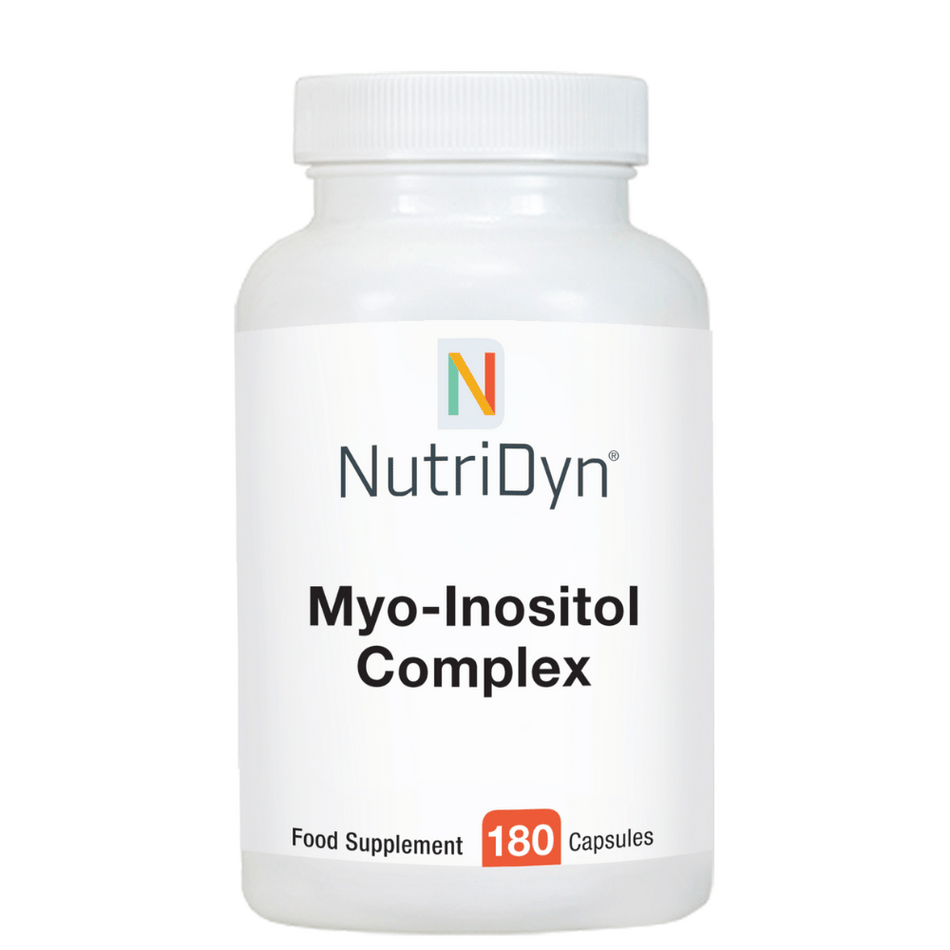NutriDyn Myo-Inositol Complex 180 Caps- Lillys Pharmacy and Health Store