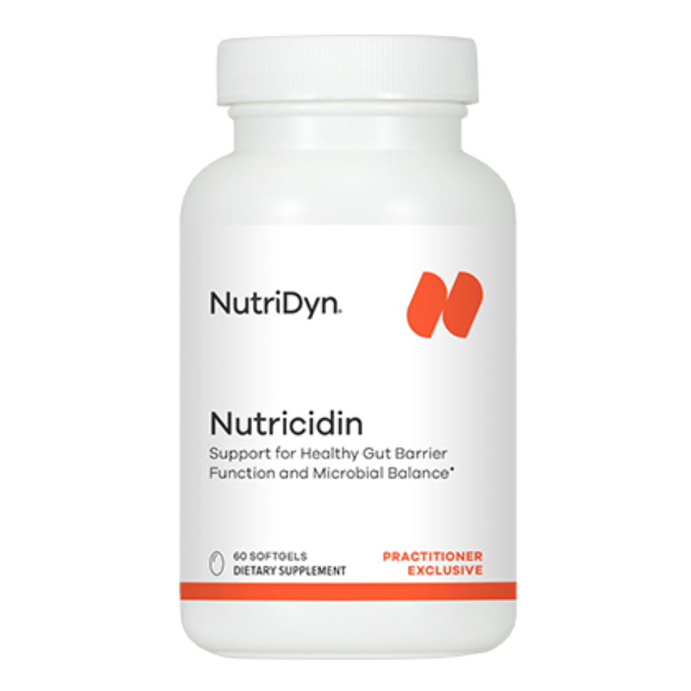NutriDyn Nutricidin 60 Softgels- Lillys Pharmacy and Health Store