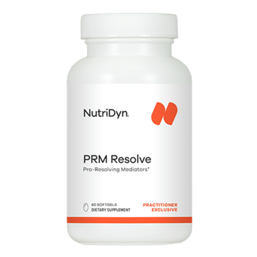 NutriDyn PRM Resolve 60 Softgels- Lillys Pharmacy and Health Store