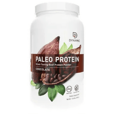 NutriDyn Paleo Protein (Chocolate)* 900 grams- Lillys Pharmacy and Health Store