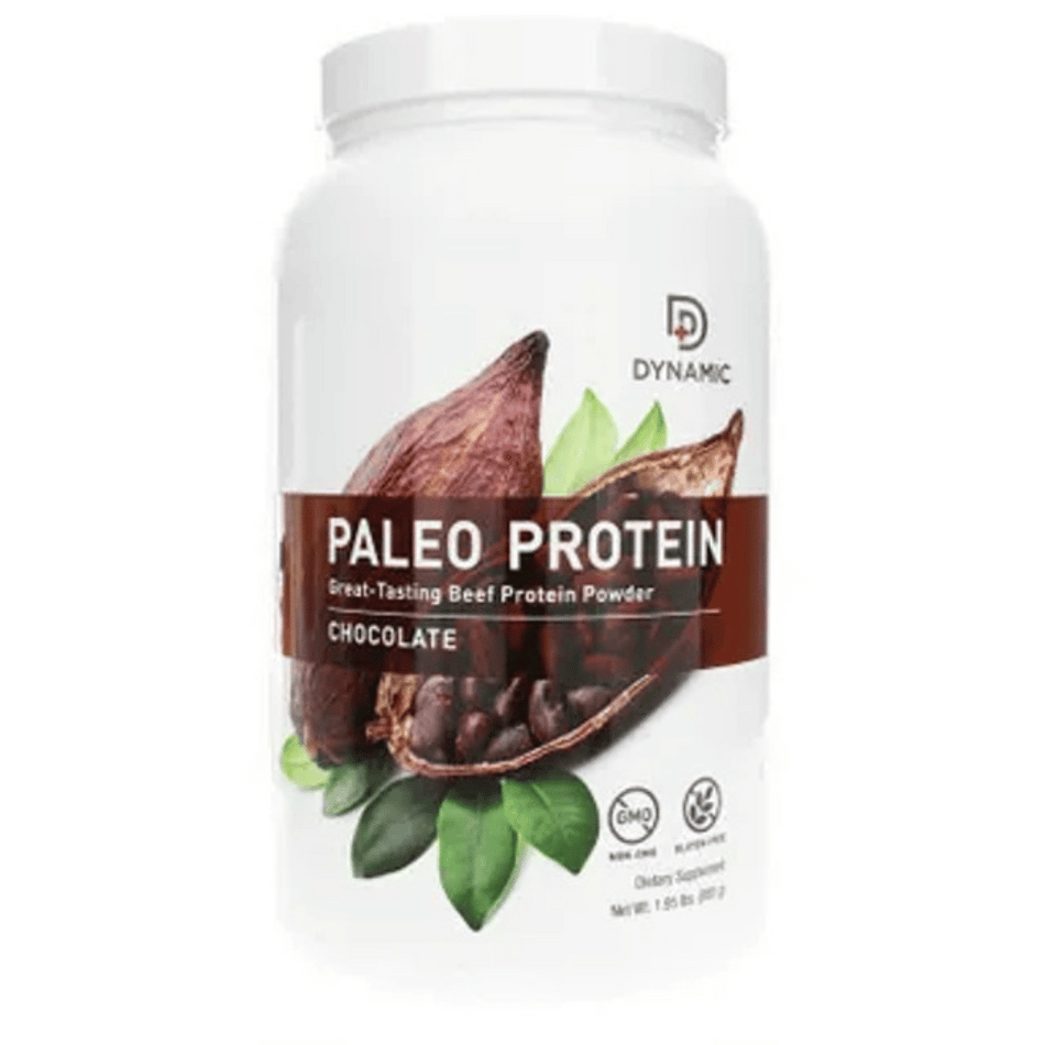 NutriDyn Paleo Protein (Chocolate)* 900 grams- Lillys Pharmacy and Health Store