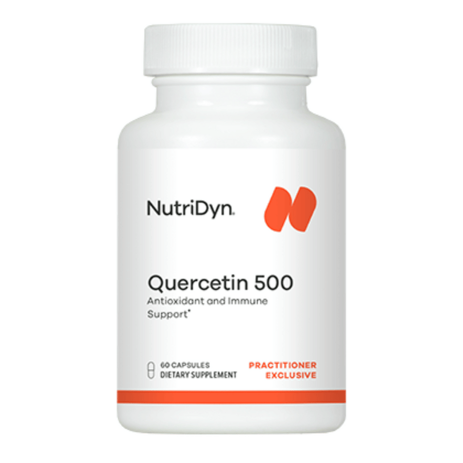 NutriDyn Quercetin 500 60 Caps- Lillys Pharmacy and Health Store