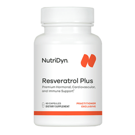 NutriDyn Resveratrol Plus 60 Caps- Lillys Pharmacy and Health Store
