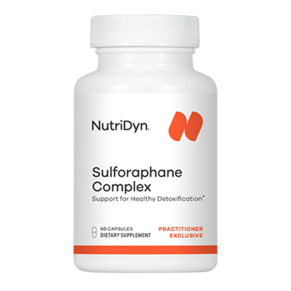 NutriDyn Sulforaphane Complex 60 Caps- Lillys Pharmacy and Health Store