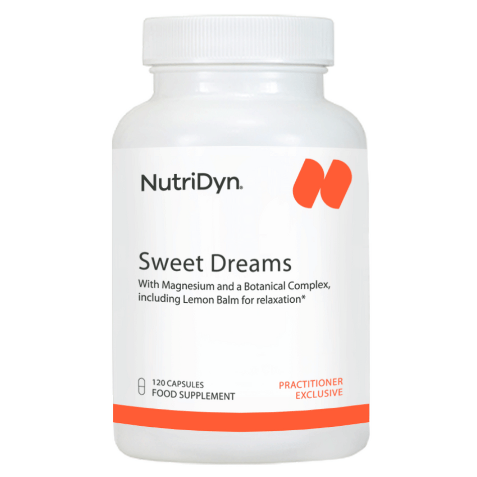 NutriDyn Sweet Dreams 120 Caps- Lillys Pharmacy and Health Store