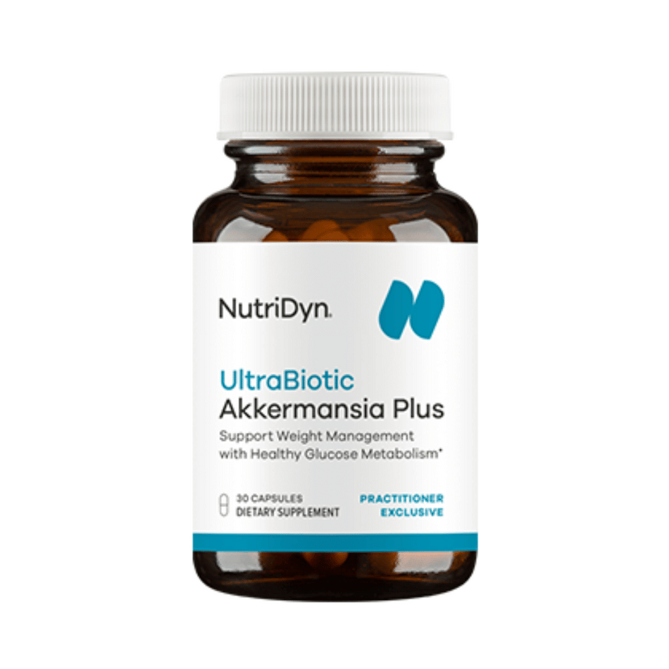NutriDyn UltraBiotic Akkermansia Plus 30 Caps- Lillys Pharmacy and Health Store