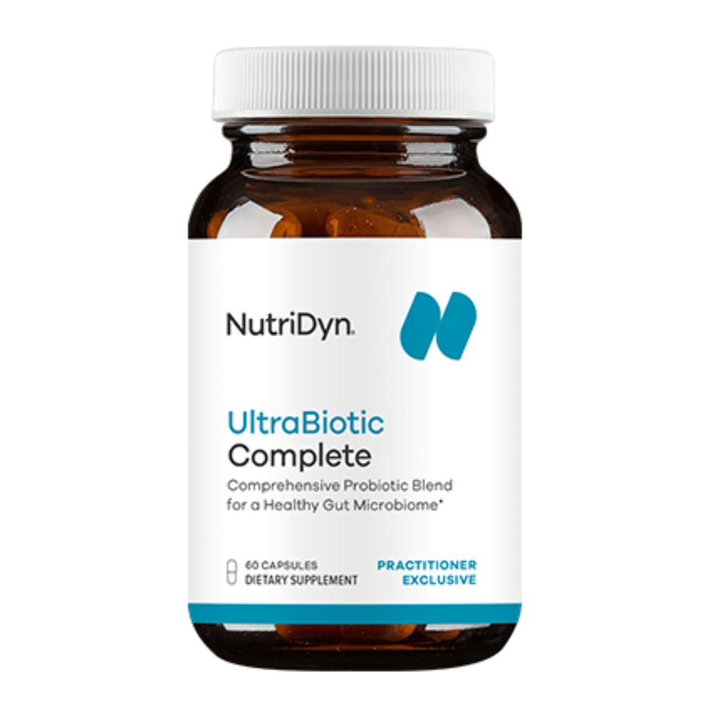 NutriDyn UltraBiotic Complete 60 Caps- Lillys Pharmacy and Health Store
