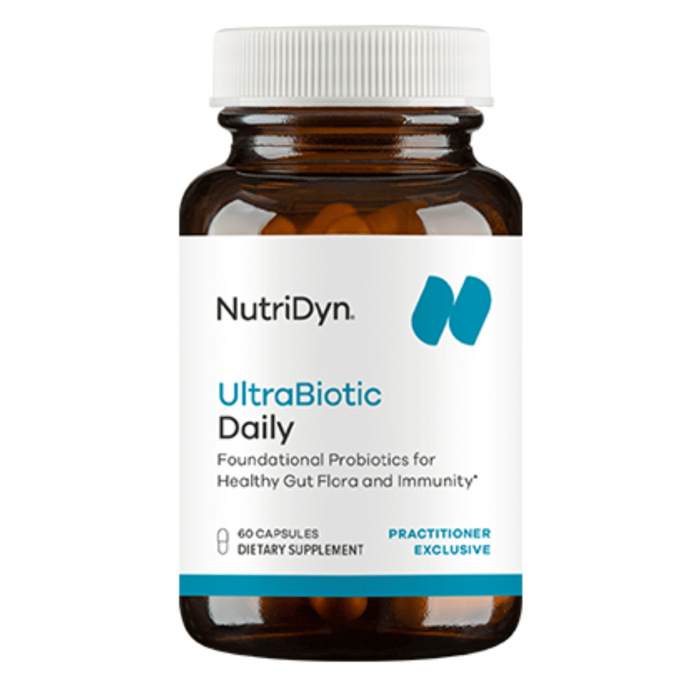 NutriDyn UltraBiotic Daily 60 Caps- Lillys Pharmacy and Health Store