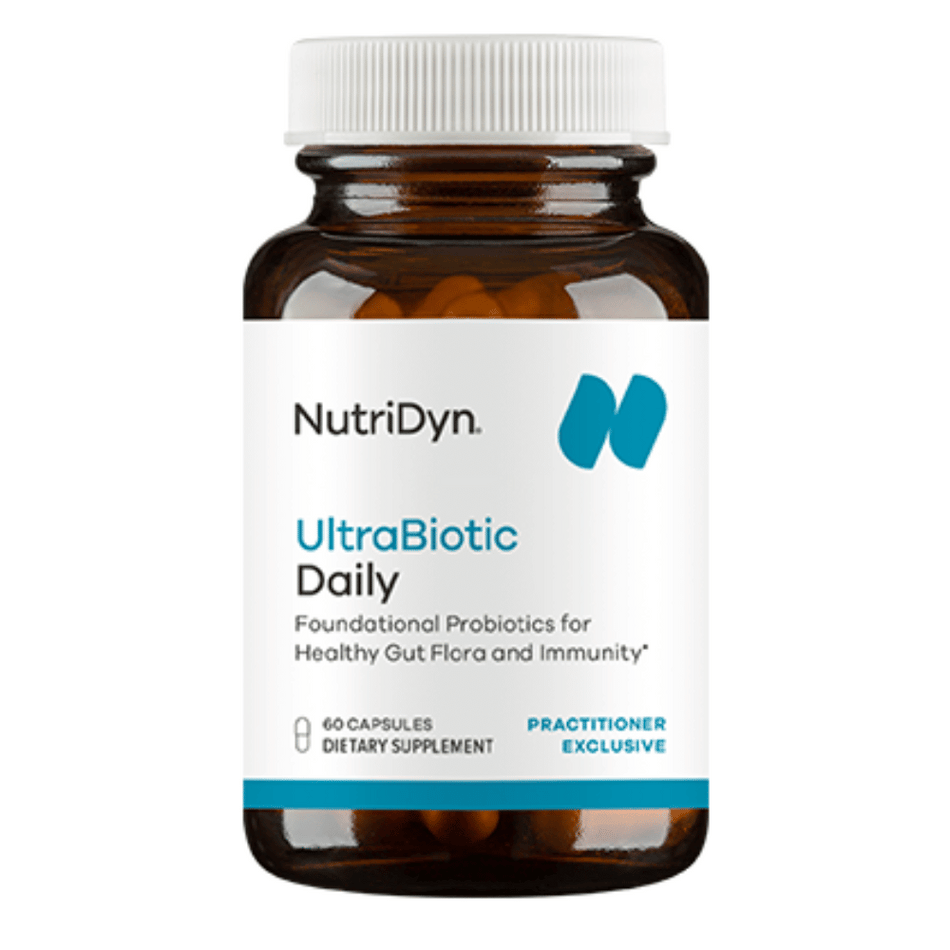 NutriDyn UltraBiotic Daily 60 Caps- Lillys Pharmacy and Health Store