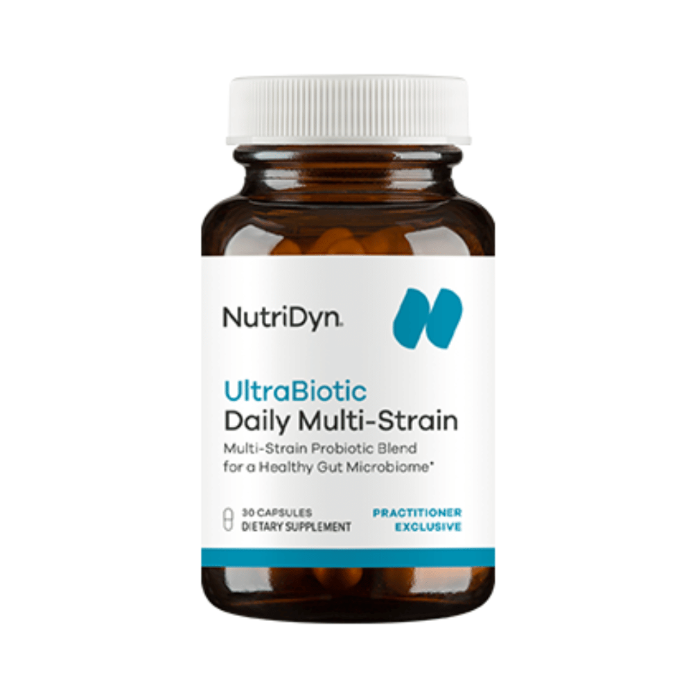 NutriDyn UltraBiotic Daily Multi-Strain 30 Caps- Lillys Pharmacy and Health Store