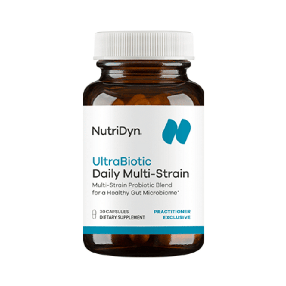 NutriDyn UltraBiotic Daily Multi-Strain 30 Caps- Lillys Pharmacy and Health Store