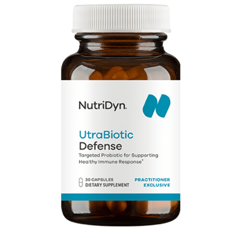 NutriDyn UltraBiotic Defence 30 Caps- Lillys Pharmacy and Health Store