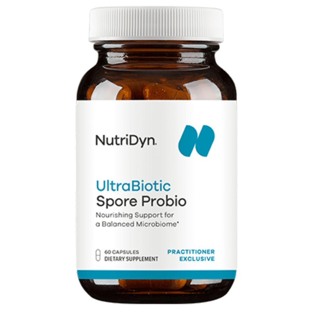 NutriDyn UltraBiotic Spore Probio 60 Caps- Lillys Pharmacy and Health Store