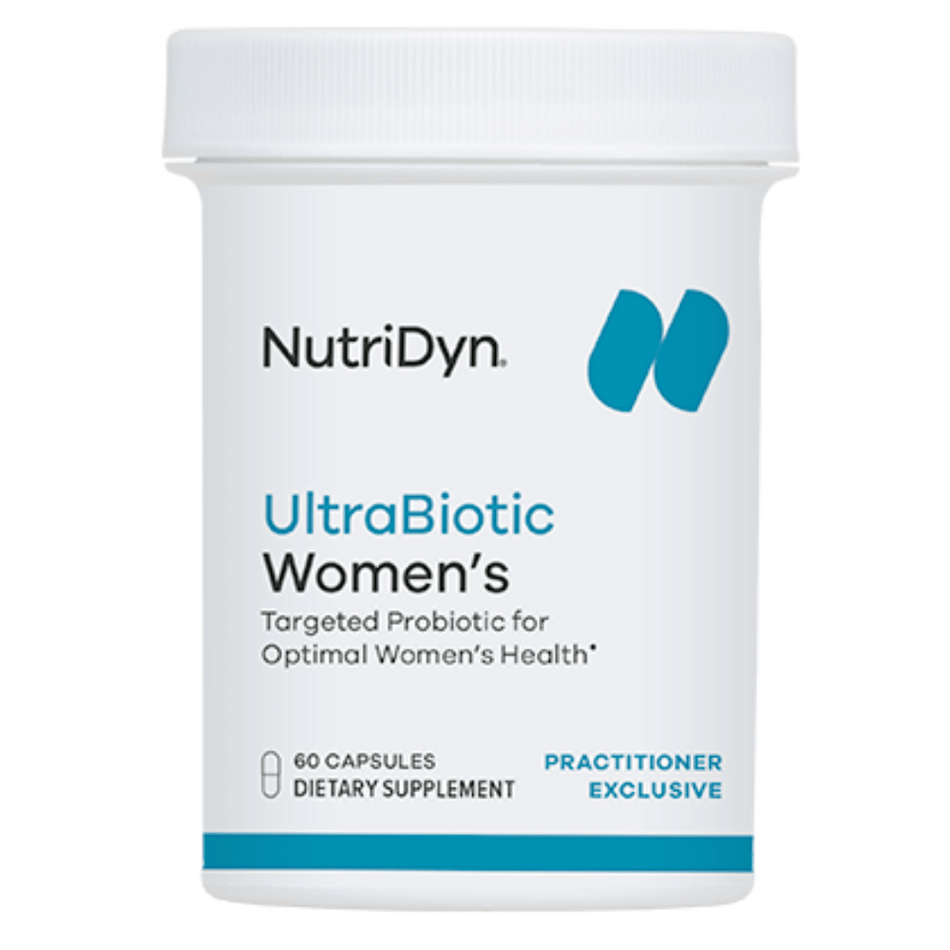 NutriDyn UltraBiotic Women’s 60 Caps- Lillys Pharmacy and Health Store